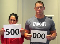 6 Tahun Bersama, John Cena-Nikki Bella Batalkan Pertunangan