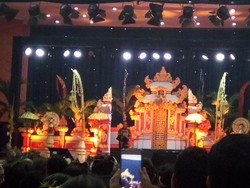 Jokowi: Beda Suku, Beda Agama Bukan Penghalang untuk Bersatu