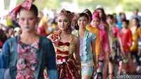 Indonesia Perjuangkan Ragam Kebaya Masuk UNESCO