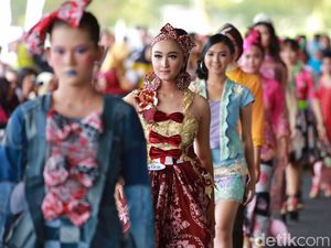 Kebaya Mau Diklaim Singapura Cs, Warga +62 Jadi Ribut Sendiri