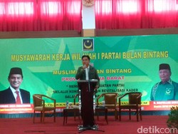 PBB Belum Tentukan Sikap di Pilgub Jabar 2018
