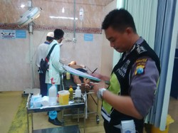 Panther dan BeAT Bertabrakan, Satu Orang Tewas dan Dua Kritis