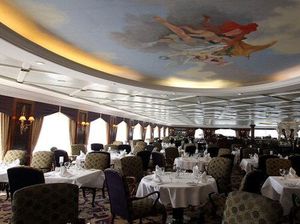 Peringati 150 Tahun Tenggelamnya Titanic, Restoran Ini Sajikan Menu Spesial