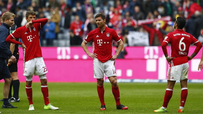 Bayern Ditahan Mainz 2-2