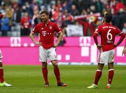 Bayern Ditahan Mainz 2-2
