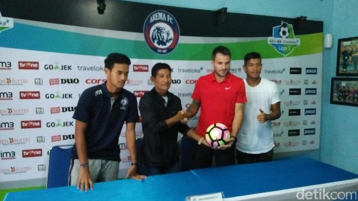 Gonzales Absen, Bhayangkara FC Lega