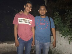 7 Tahanan Polsek Tambaksari yang Kabur Telah Tertangkap