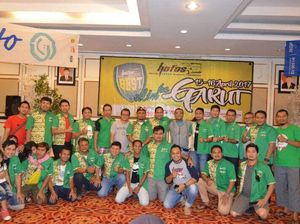 Komunitas Honda Freed Turing ke Garut