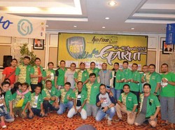 Komunitas Honda Freed Turing ke Garut