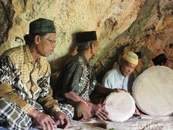 Tradisi Selawat Dalam Gua di Bantul yang Bertahan Ratusan Tahun