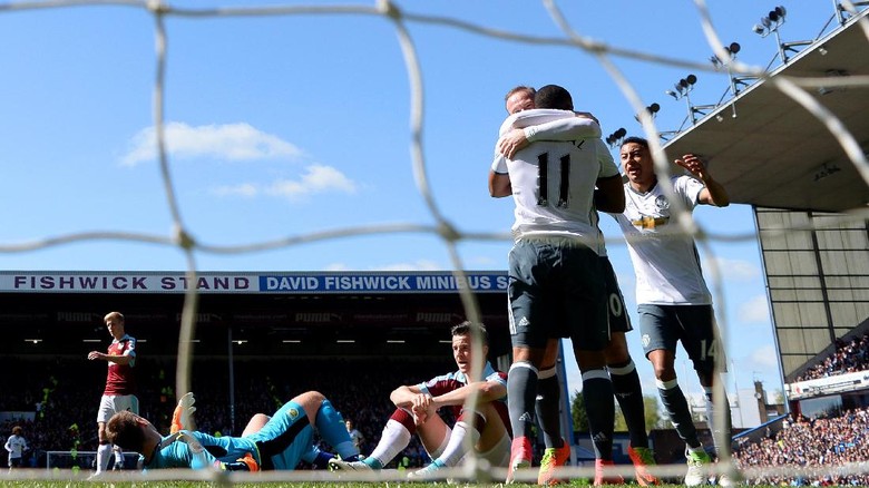 Didukung Statistik Oke, Kesempatan MU Menang Lagi