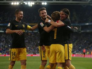 Puasnya Simeone Usai Atletico Menangi Laga Penting