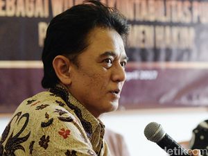 Sepak Terjang Chandra Hamzah, dari Petinggi KPK Hingga Komut PLN