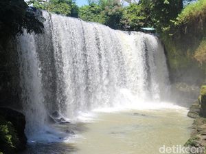 Long Weekend Tiba! Saatnya Main ke Niagara Mini di Sumsel