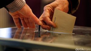 Rakyat Prancis Memilih Presiden