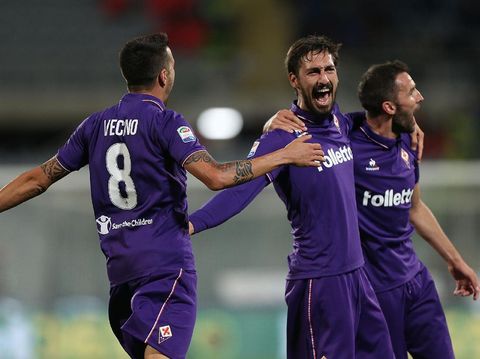 Drama Sembilan Gol di Artemio Franchi, Fiorentina Kalahkan Inter