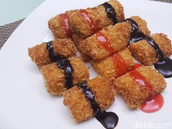 Resep Camilan: Nugget Pisang