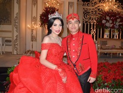 Axcel Ingin Punya Empat Anak dari Kezia Karamoy