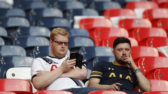 Wembley Masih Belum Bersahabat untuk Spurs