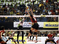 Tiket Harga Mahasiswa, Seri I Proliga 2018 di Yogya Diharapkan Ramai Penonton