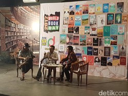 Dukung Literasi Antikorupi, KPK Sumbang 2.500 Buku ke TBM di Serang