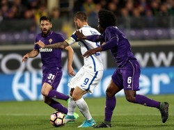 Drama Sembilan Gol di Artemio Franchi, Fiorentina Kalahkan Inter