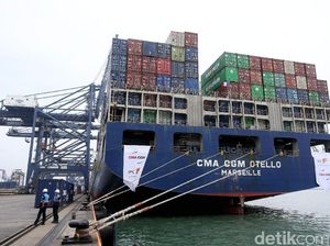 Kemendag Senang Ekspor RI ke Singapura Berkurang Tiap Tahun