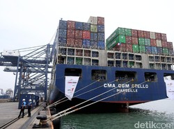 Kemendag Senang Ekspor RI ke Singapura Berkurang Tiap Tahun