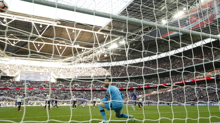 Gol ke Gawang Spurs Bukan yang Terbaik untuk Matic