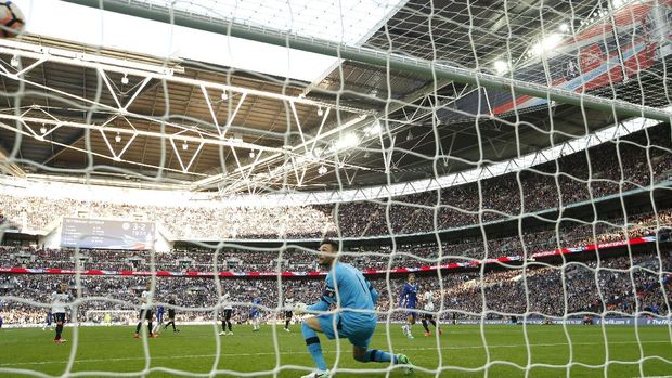 Bekuk Spurs 4-2, Chelsea Melaju ke Final Piala FA