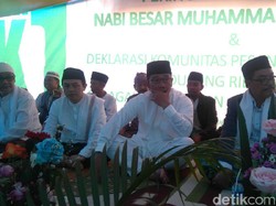 Didukung Komunitas Pesantren, Ridwan Kamil: Kita Berjuang