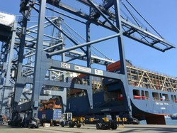 Kapal Raksasa dan Era Baru Arus Logistik RI