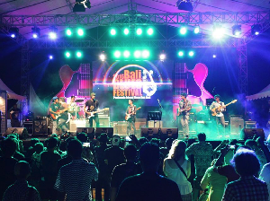 Ada Gelaran Festival Musik Blues di Nusa Dua Bali