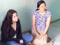 Kenal di Facebook, Wanita Italia Sambangi Pria Desa di Batang