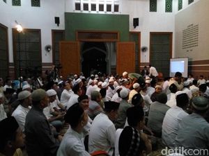 Ketika Undangan Tahlilan Datang