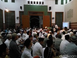 Ketika Undangan Tahlilan Datang