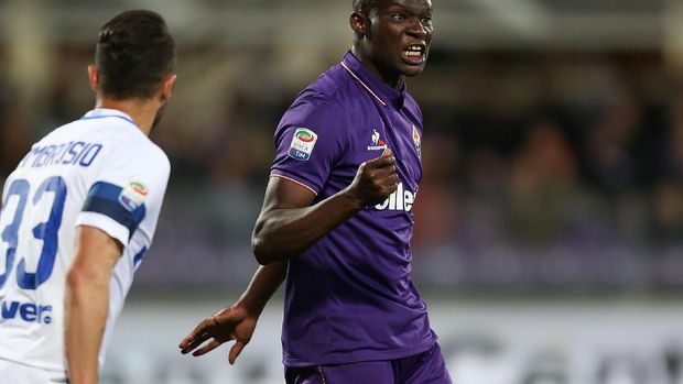 Drama Sembilan Gol di Artemio Franchi, Fiorentina Kalahkan Inter