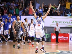 Kalahkan CLS di Laga Penentuan, Satria Muda ke Final