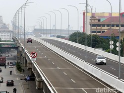 Tarif Gratis Tol Akses Priok Bakal Diperpanjang