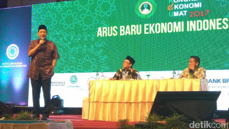 CT: Dari 50 Orang Kaya RI, Hanya 8 yang Muslim CT: Dari 50 Orang Kaya RI, Hanya 8 yang Muslim