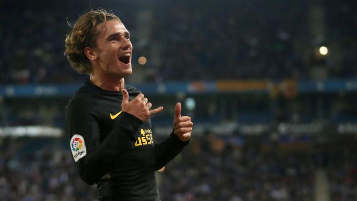 Griezmann Memang Penting untuk Atletico, tapi...