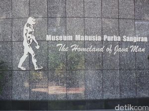 The Land of Java Man, Jurus Baru Sragen Jadi Ikon Dunia