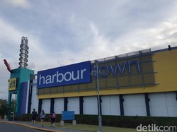 Wisata Belanja di Gold Coast, Ada Harbour Town yang Banyak Diskon