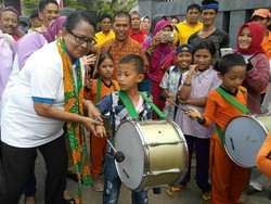 Menteri PPA: Kasus Kekerasan Menurun Usai Ada UU Pidana Kebiri