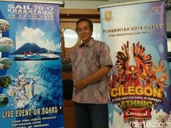 Catat! April Ini Ada Napak Tilas di Gunung Krakatau