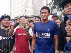 Sandiaga: Bahas Transisi dan Program Justru Halangi Rekonsiliasi