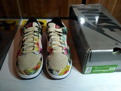 Ini Model Sneakers yang Tren di 2017 Menurut Indonesia Sneaker Tream