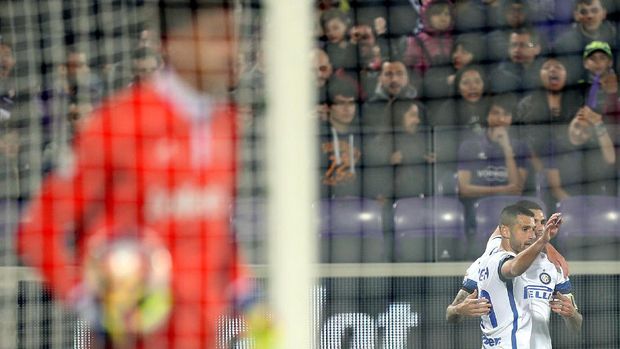 Drama Sembilan Gol di Artemio Franchi, Fiorentina Kalahkan Inter