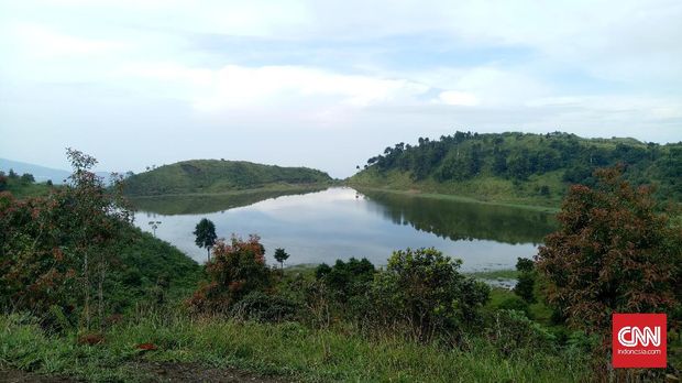 Telaga Dringo, Ranu Kumbolo-nya Dieng