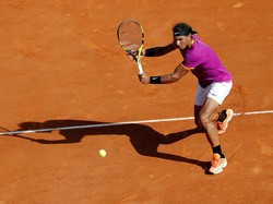 Kalahkan Goffin, Nadal Melaju ke Final